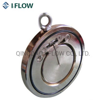 Single Plate Wafer Swing Check Valve